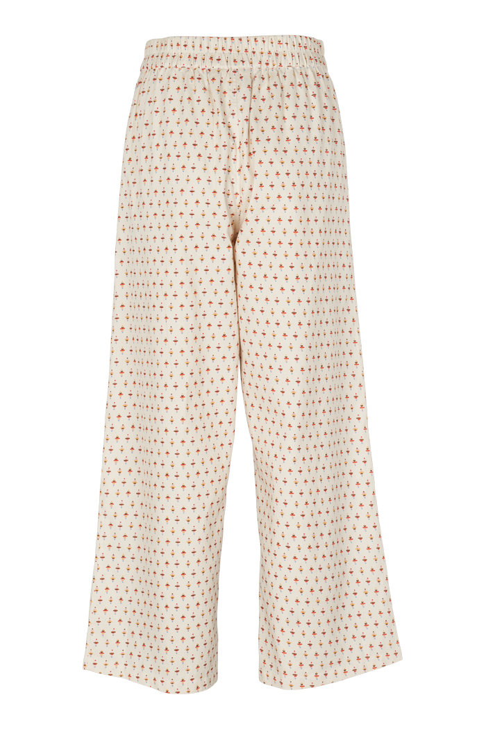 Basic Apparel Spina Pants Pants 684 birch/alaskan blue/lotus/orange/tapenad/summer